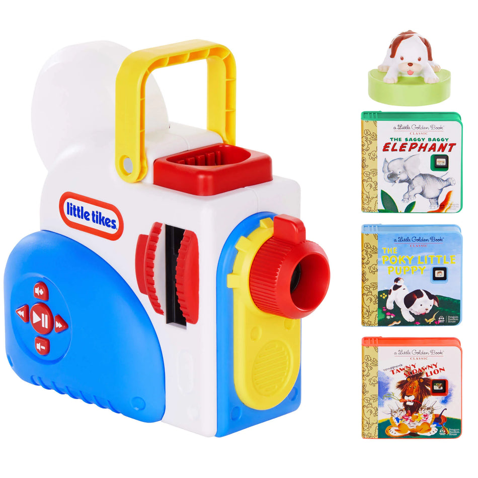 Little Tikes Story Dream Macine with Fairy Tales