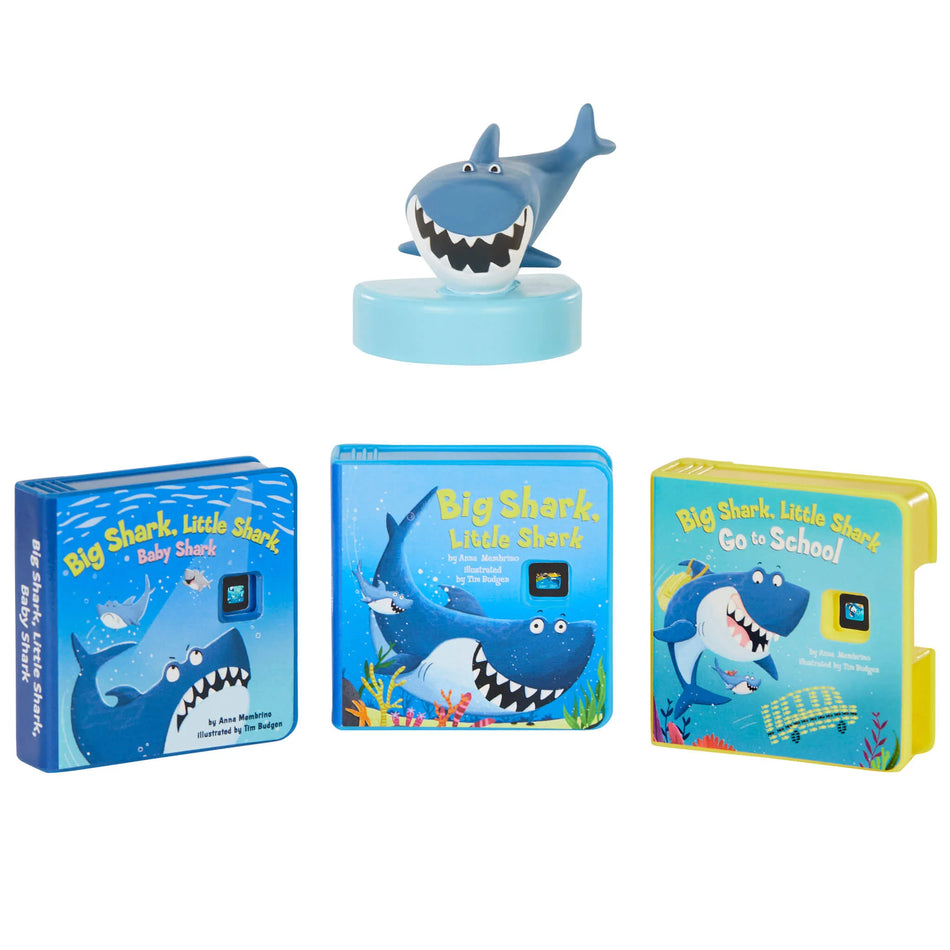 Little Tikes Big Shark Little Shark Collection