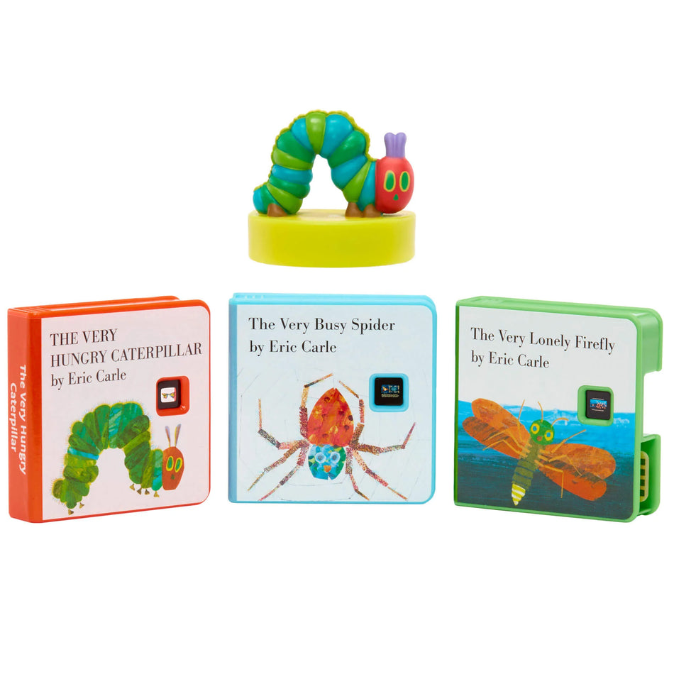 Little Tikes World of Eric Carle Story Collection