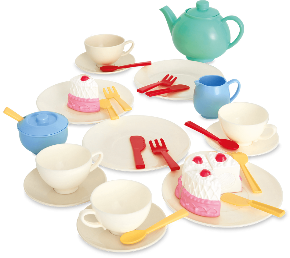 Casdon Tea Set