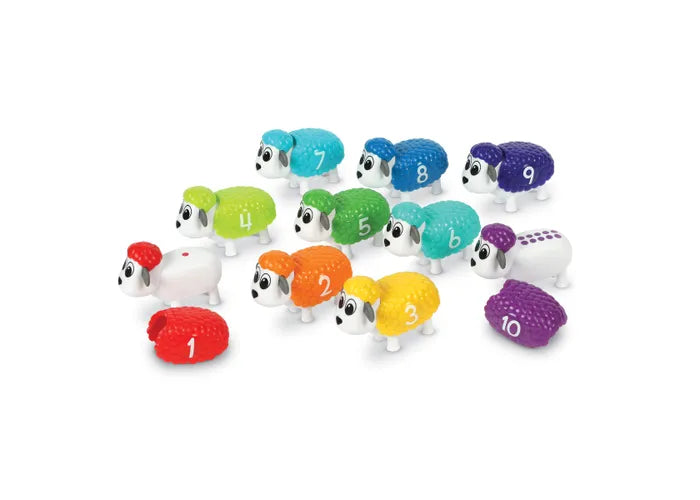 Snap & Learn Counting Sheep