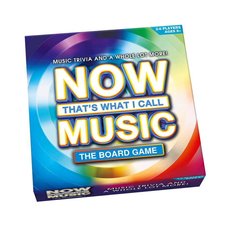 Now That's What I Call Music Game