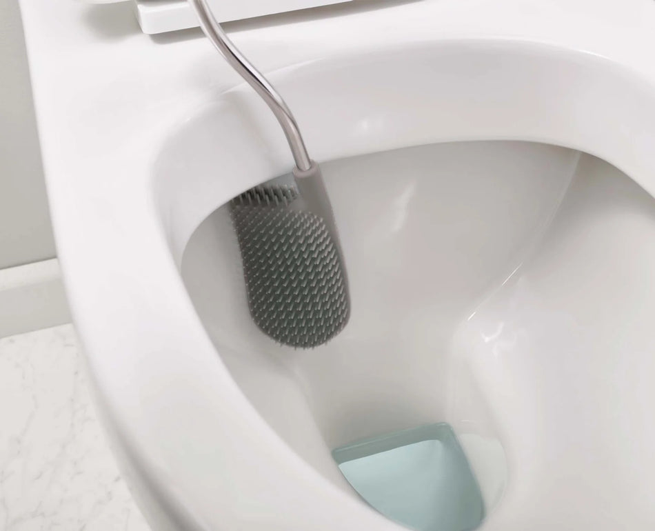 Joseph & Joseph Flexi Lite Steel Toilet Brush