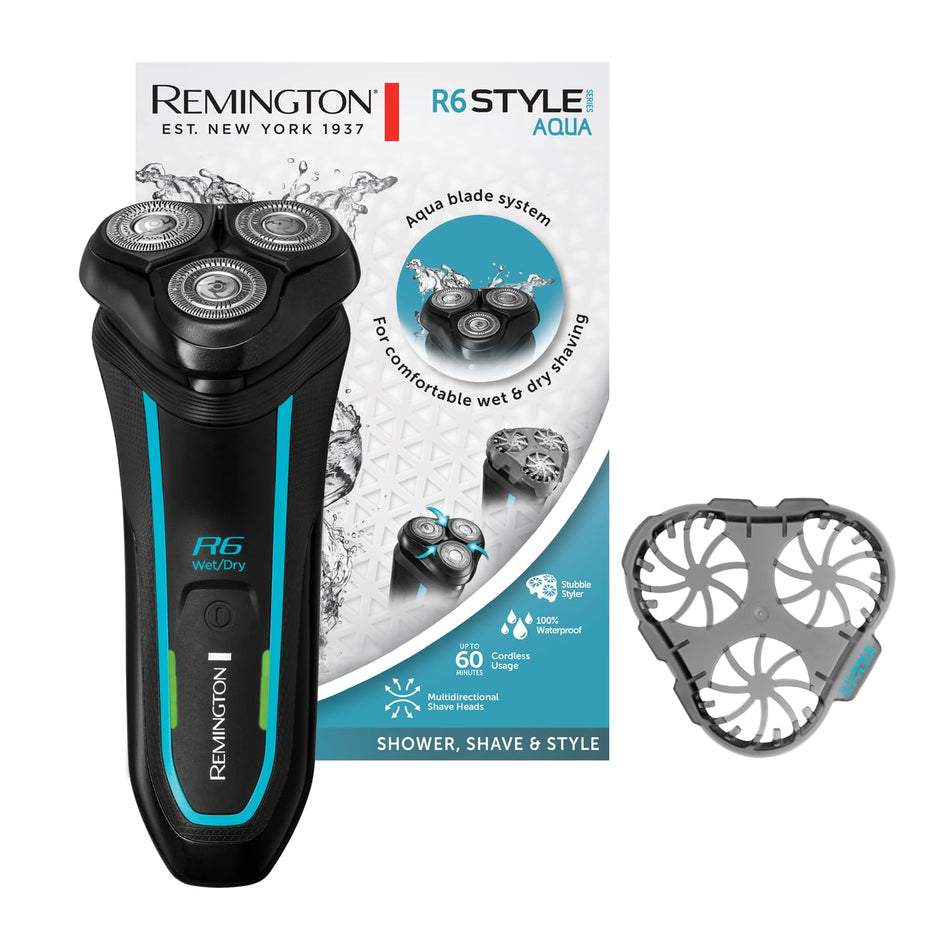 Remington R6 Series Rotary Shaver