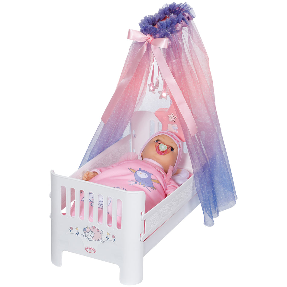 Baby Annabell Sweet Dreams Bed