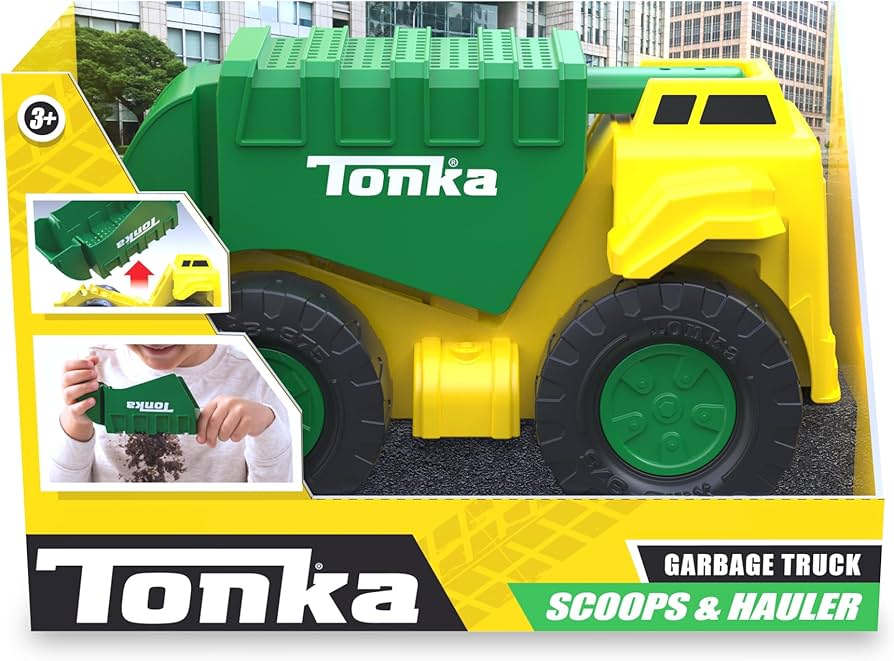 Tonka Scoop & Hauler