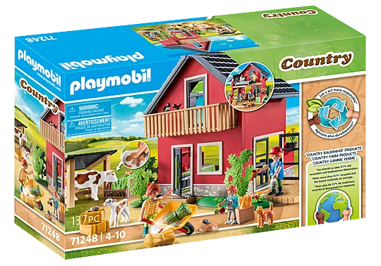 Farmhouse with Outdoor Area Paymobil