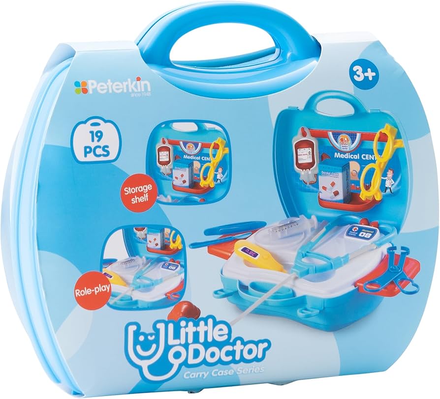 Peterkin Little Doctor's Carrycase