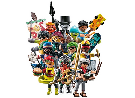 Playmobil Figures Boys