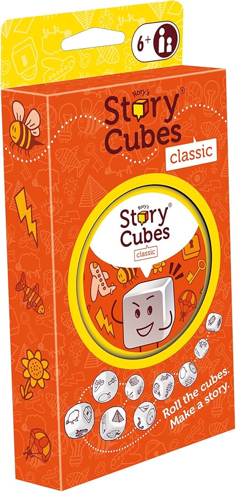 Rory's Story Cubes Eco Blister Original