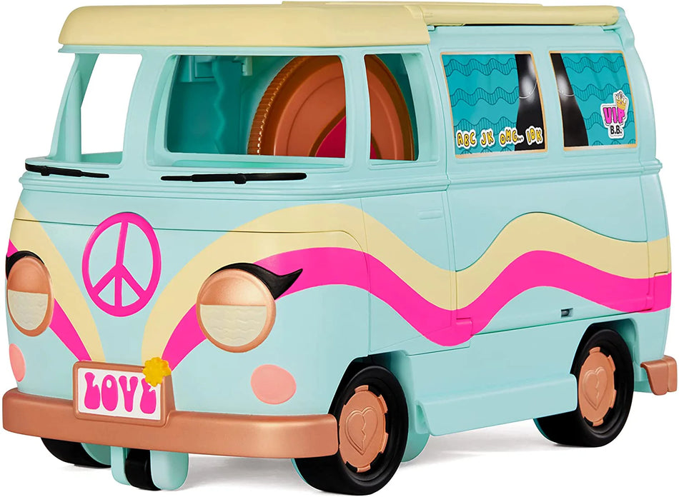 L.O.L. Surprise Grill & Groove Camper
