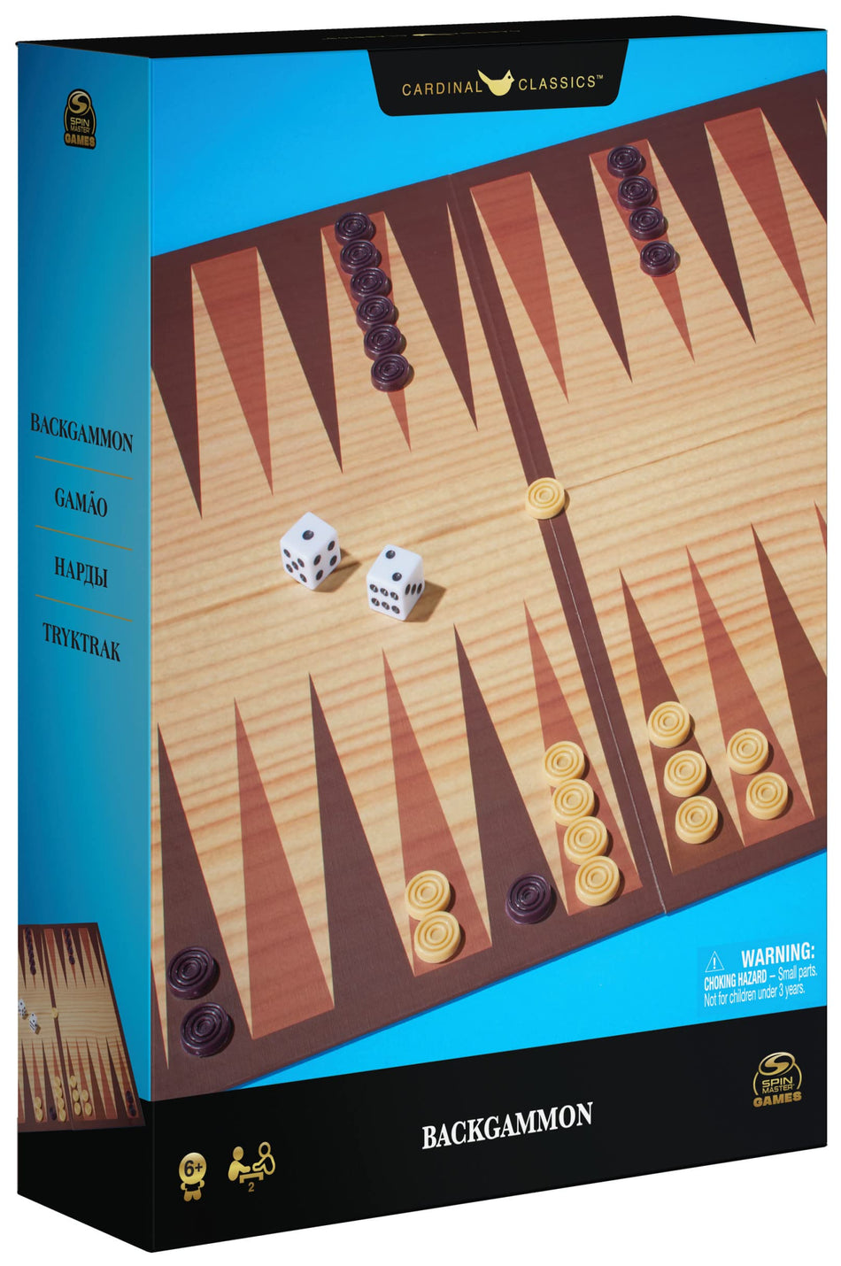 Backgammon Game