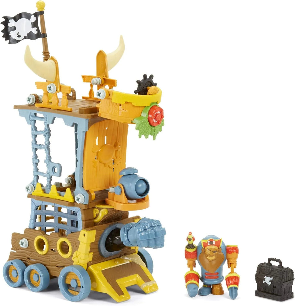 Little Tikes Kingdom Builders Wreckin' Roller