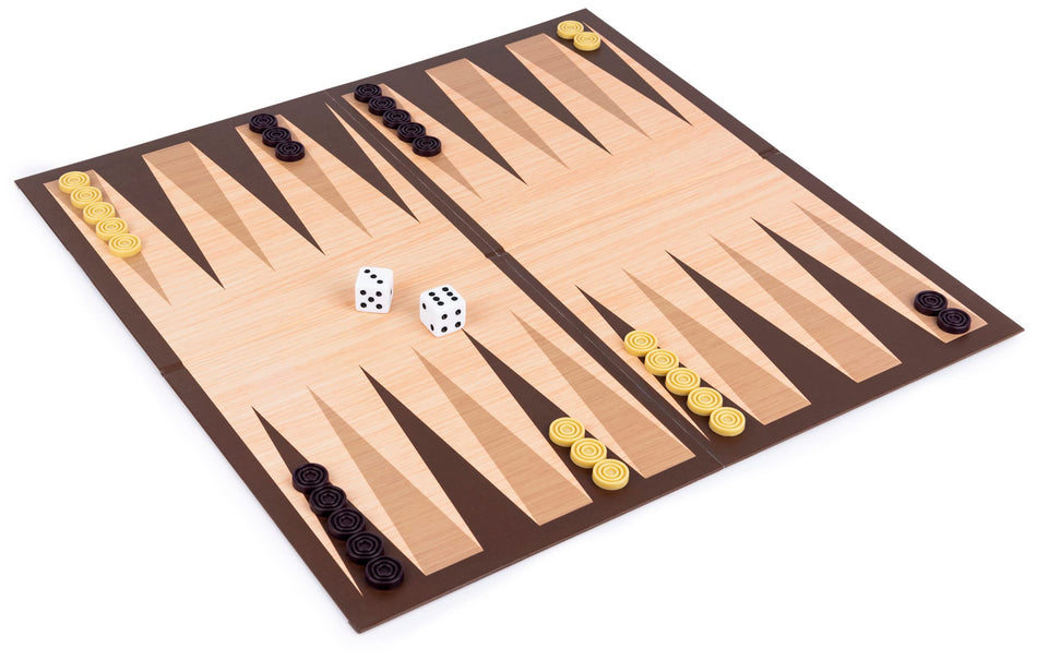 Backgammon Game