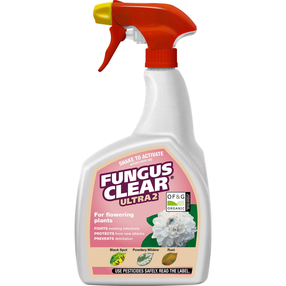 Fungus Clear Ready to Use 800ml