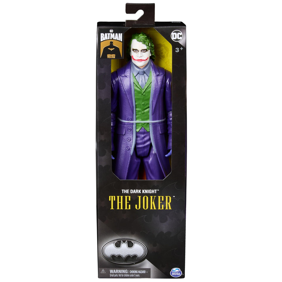 DC Comics 12" 85th Anniversary 'The Dark Knight' Joker