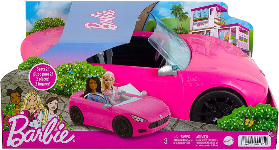 Barbie Convertible