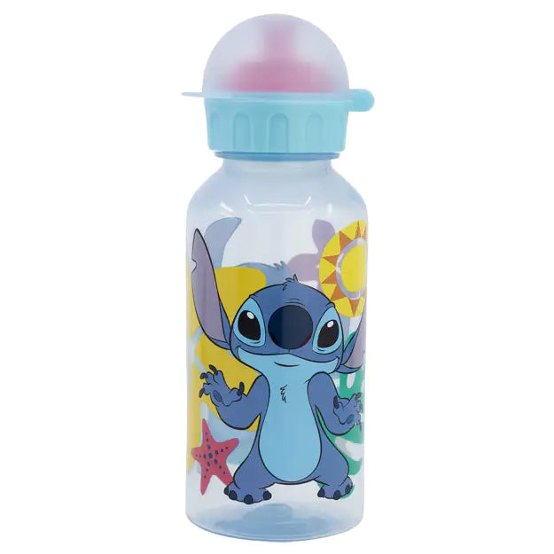 Stitch 370ml School Bottle