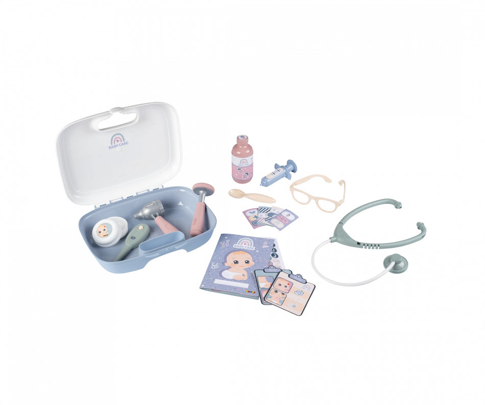 Smoby Baby Care on the Go Bag