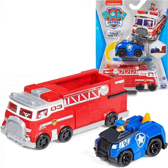 Paw Patrol Fire Truck