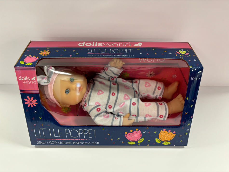 Dolls World Little Poppet