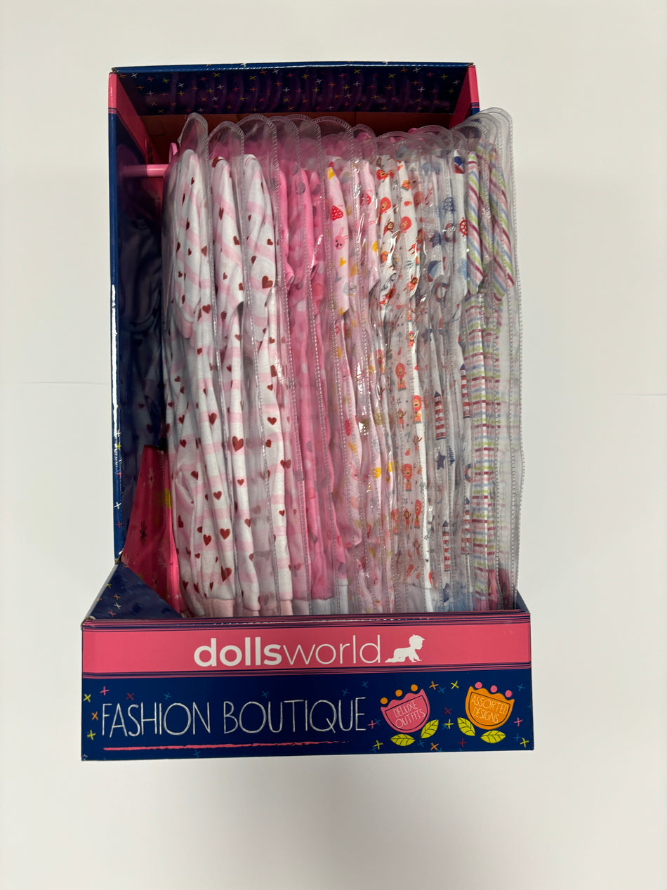 Dolls World Fashion Boutique