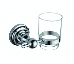Regal Tumbler Holder Chrome