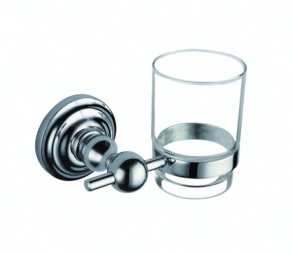 Regal Tumbler Holder Chrome