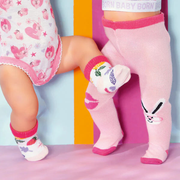 Baby Born Tights & Socks