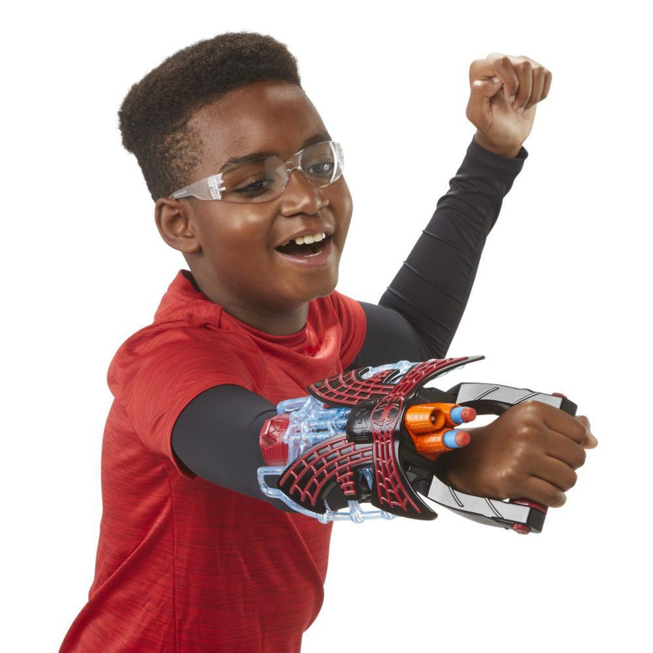 Nerf Spiderman Verse Web Dart Blaster