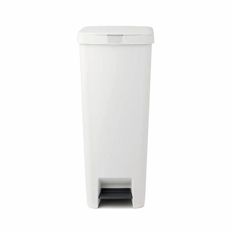 Brabantia Step Up Pedal Bin 40L Light Grey