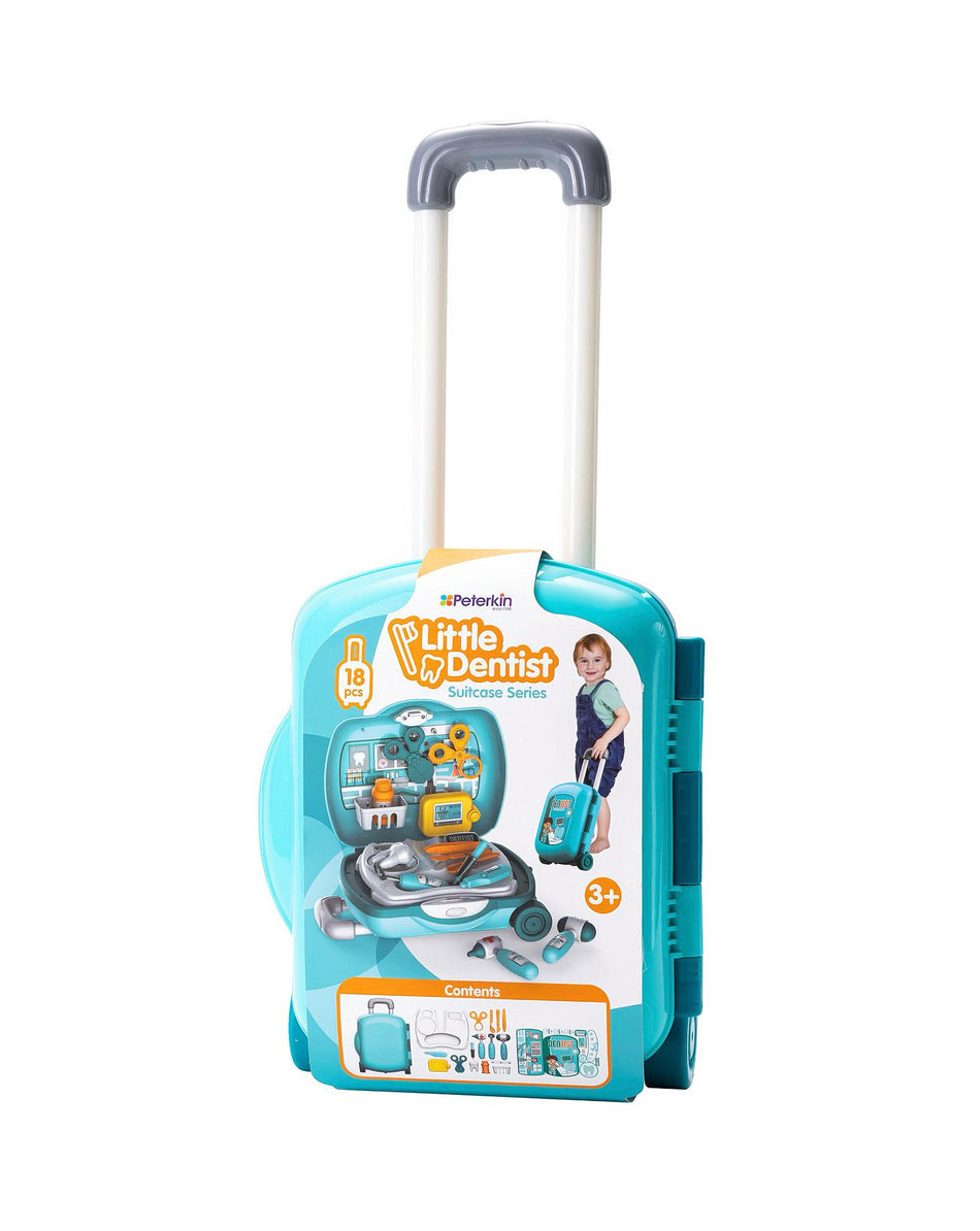 Peterkin Little Dentist Suitcase