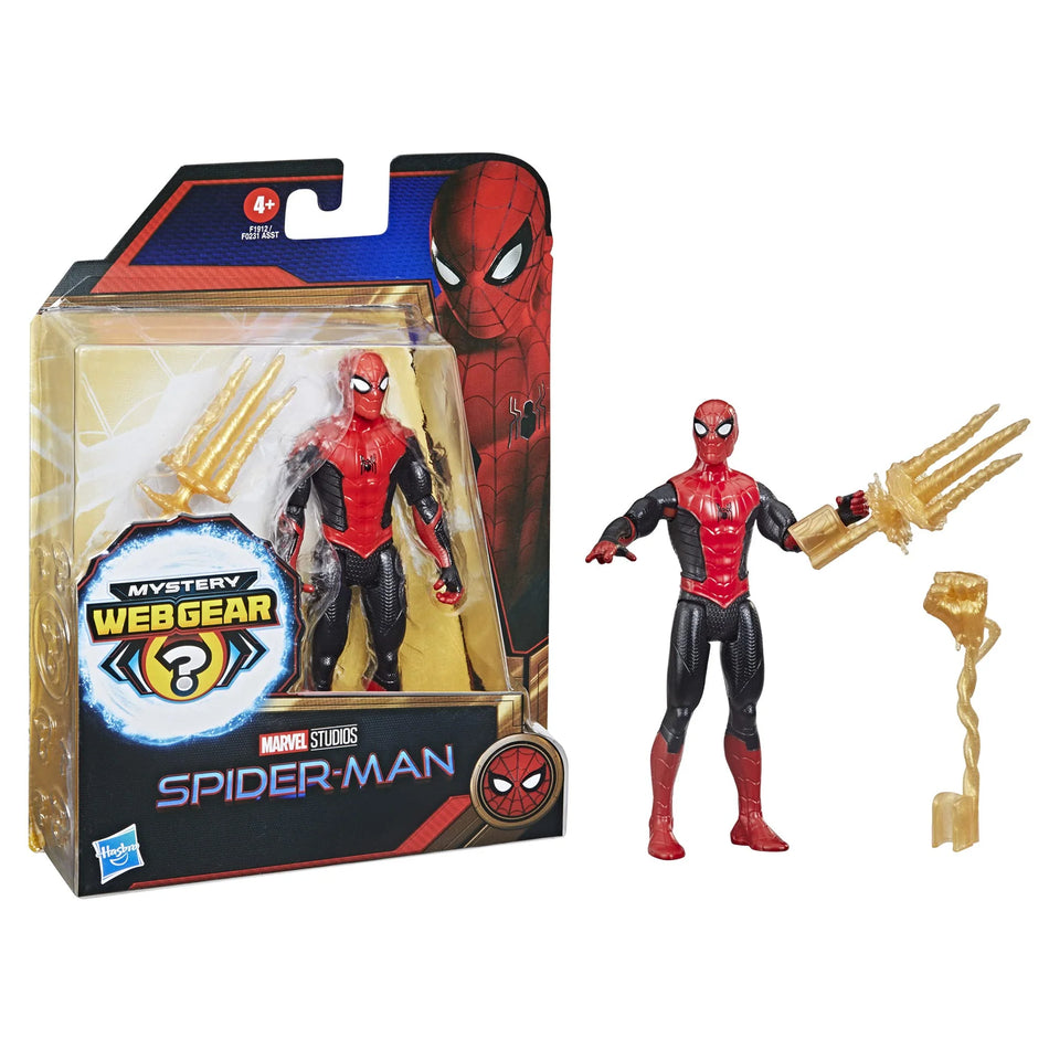 Spiderman Mystery Webgear Assorted