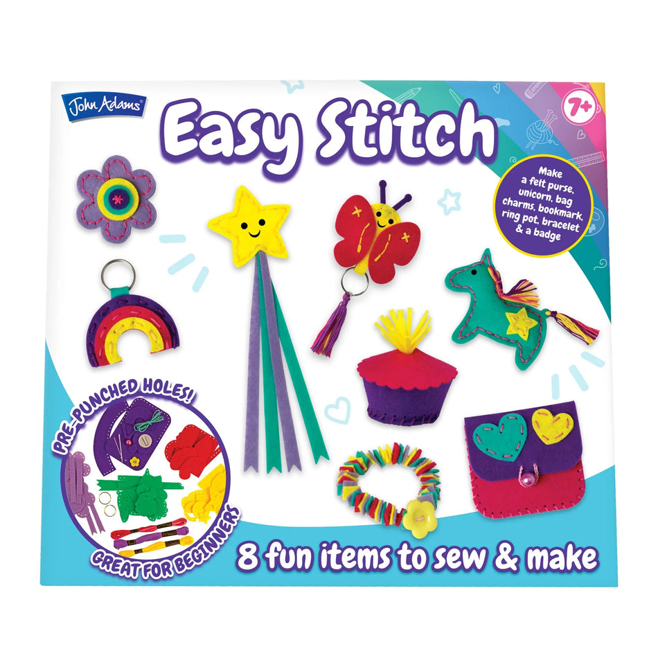 Easy Stitch by John Adams
