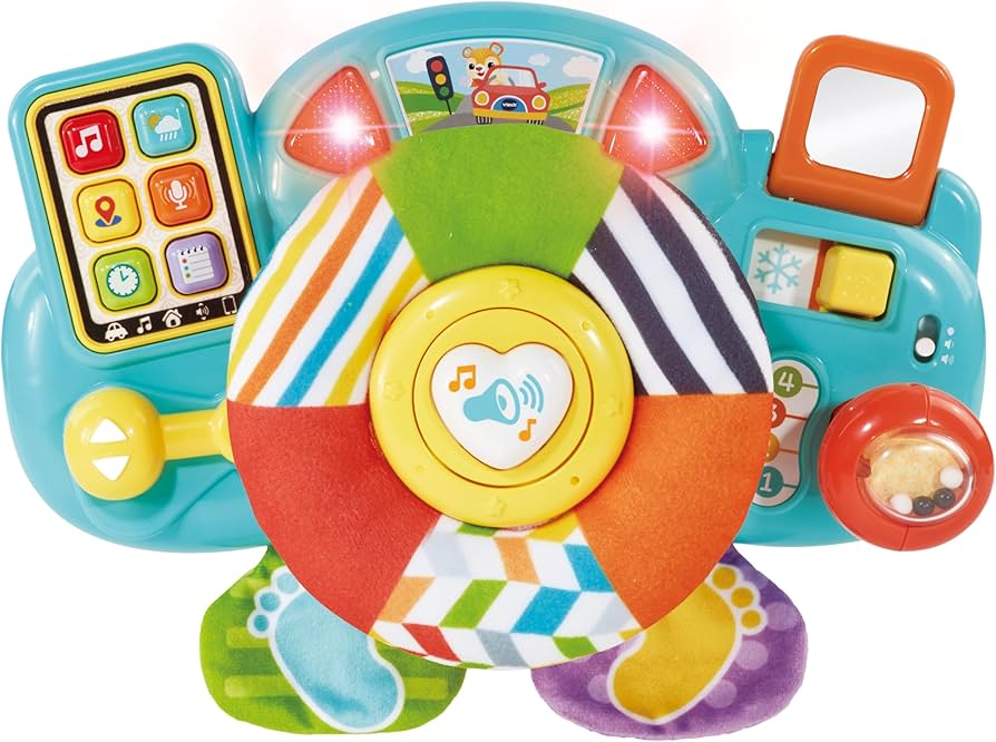 Vtech Beep Beep Baby Driver