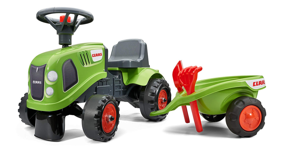 Falk Claas Baby Tractor