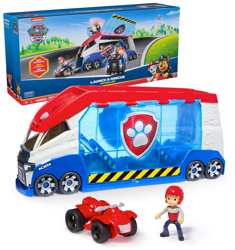 Paw Patrol New Paw Patroller