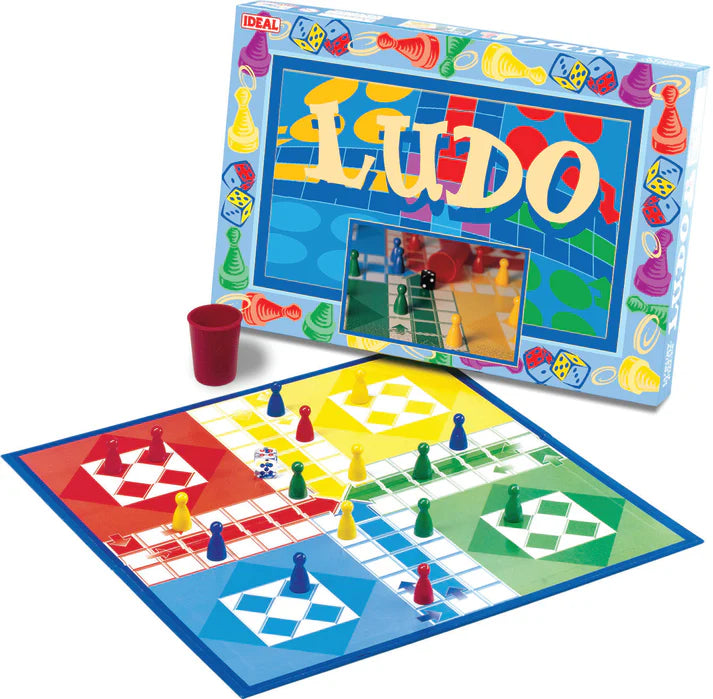 Ideal Ludo