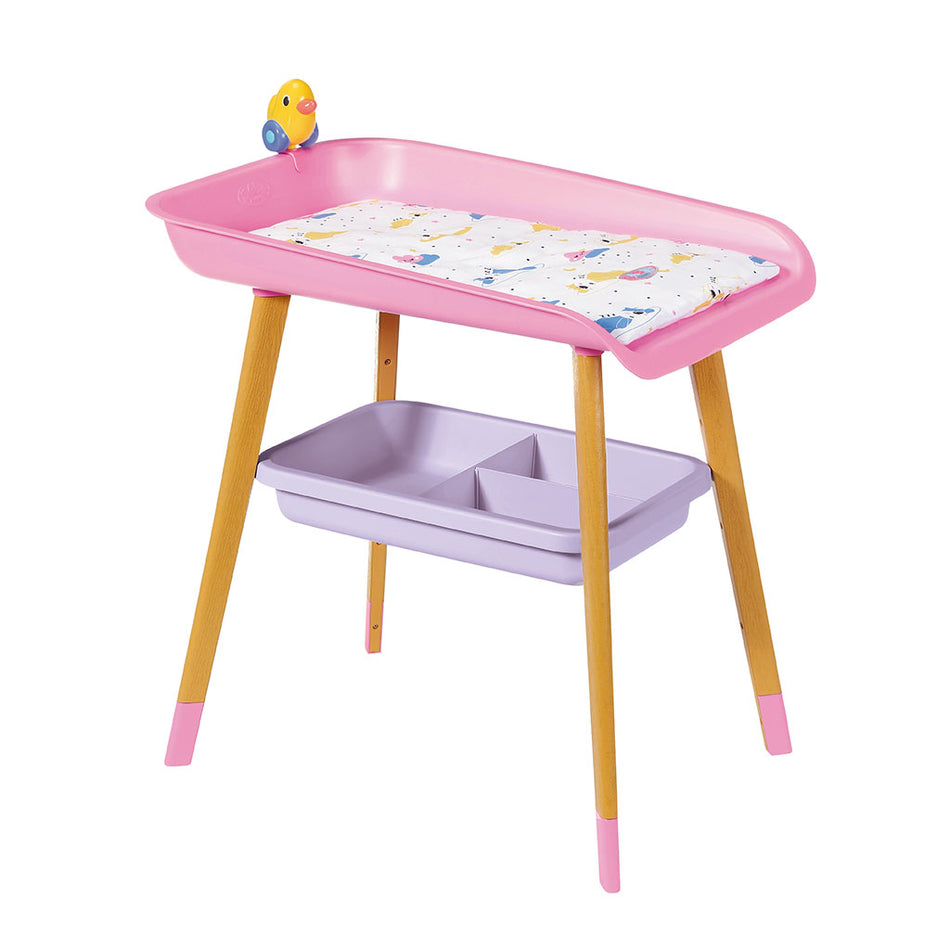 Baby Born Changing Table