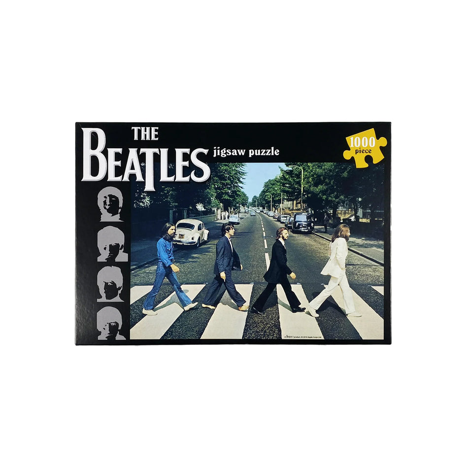 The Beatles Abbey Road 1000pc Jigsaw