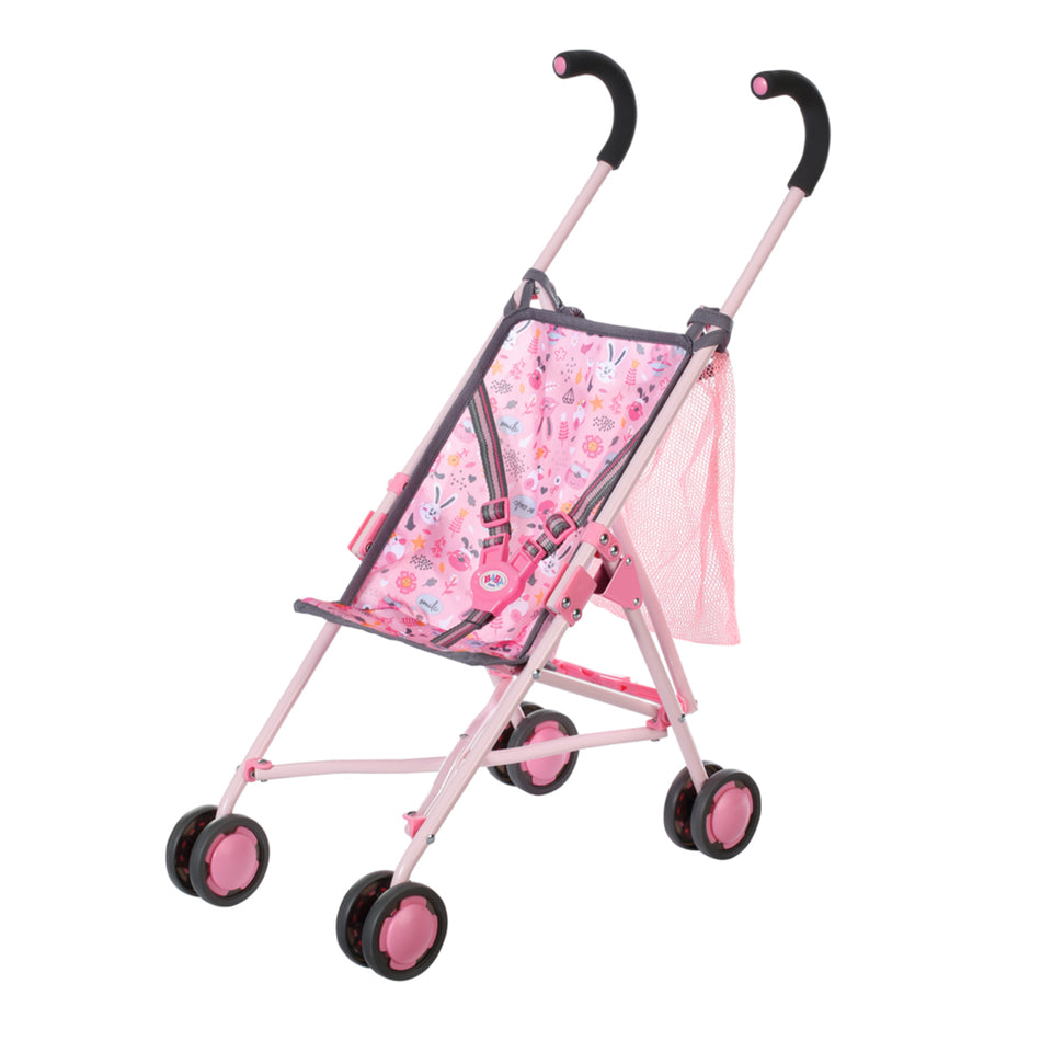 Baby Born Stroller with Bag