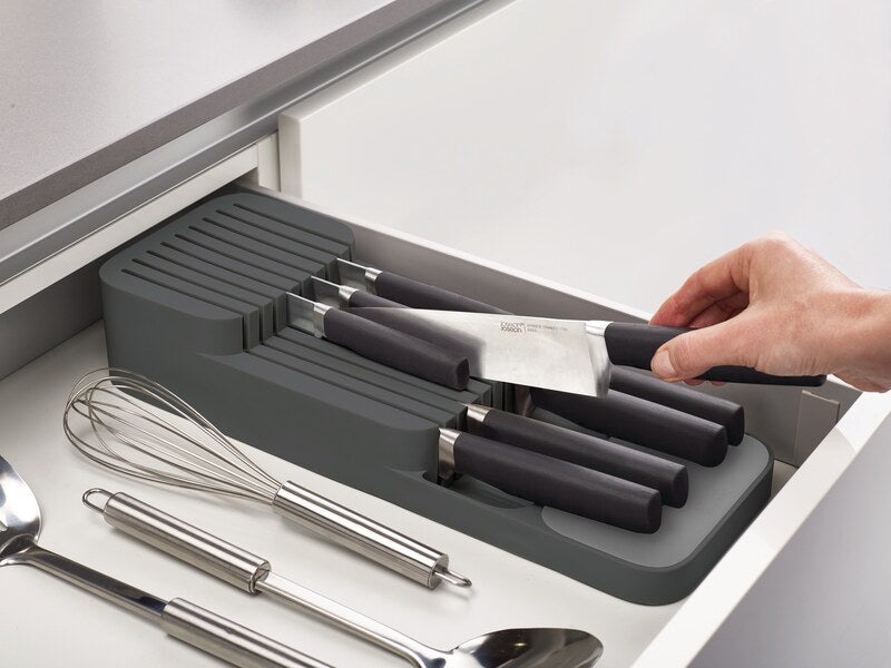 Joseph & Joseph Duo In Knife Draw Tray