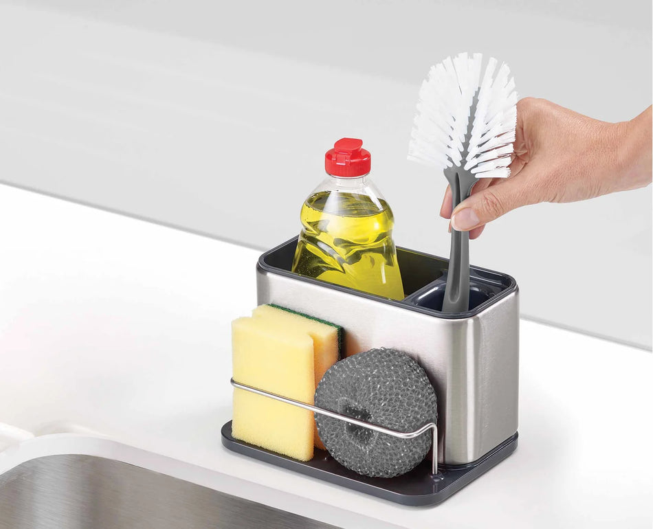 Joseph & Joseph Surface Stainless Steel Sink Tidy