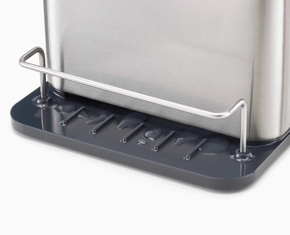 Joseph & Joseph Surface Stainless Steel Sink Tidy