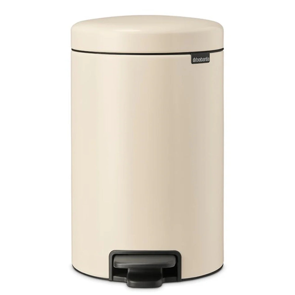 Brabantia Pedal Bin Newicon 12L Soft Beige