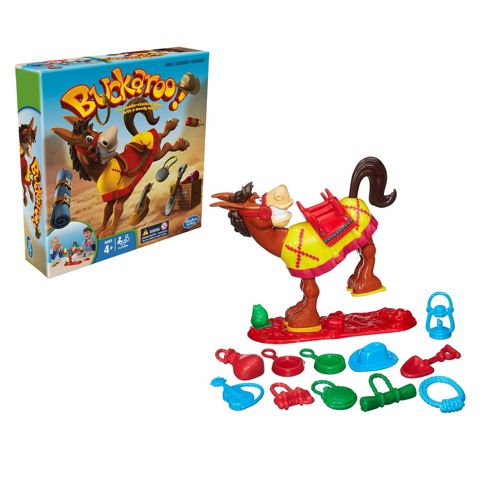 Hasbro Buckaroo