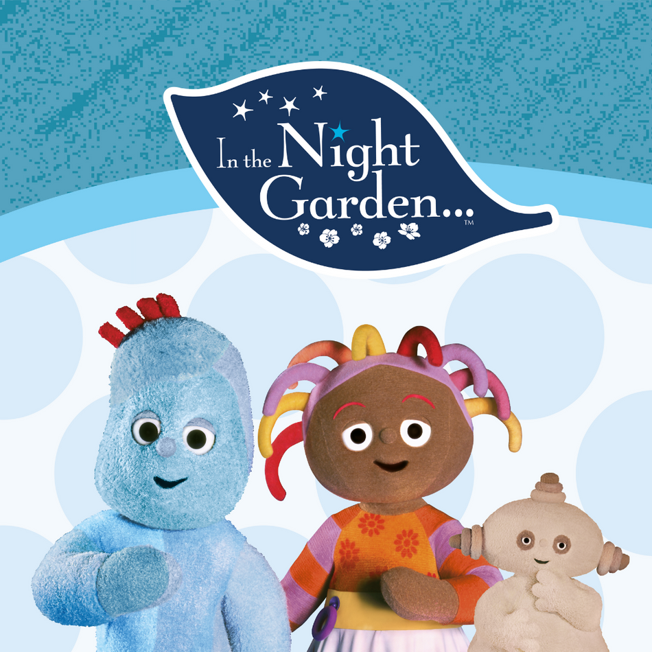 In the Night Garden Softies Assorted