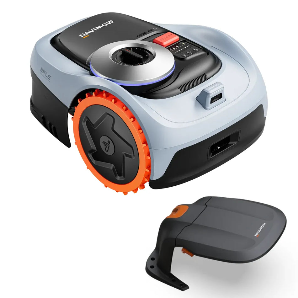 Segway Robot Lawn Mower Navimow i206E AWD