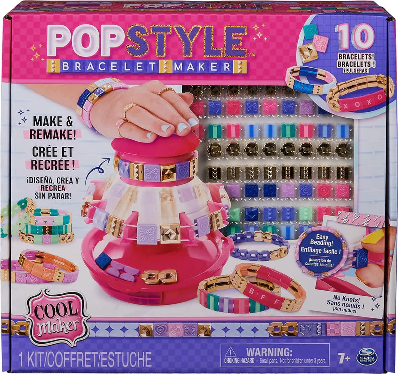 Coolmaker Pop Style Bracelet Maker
