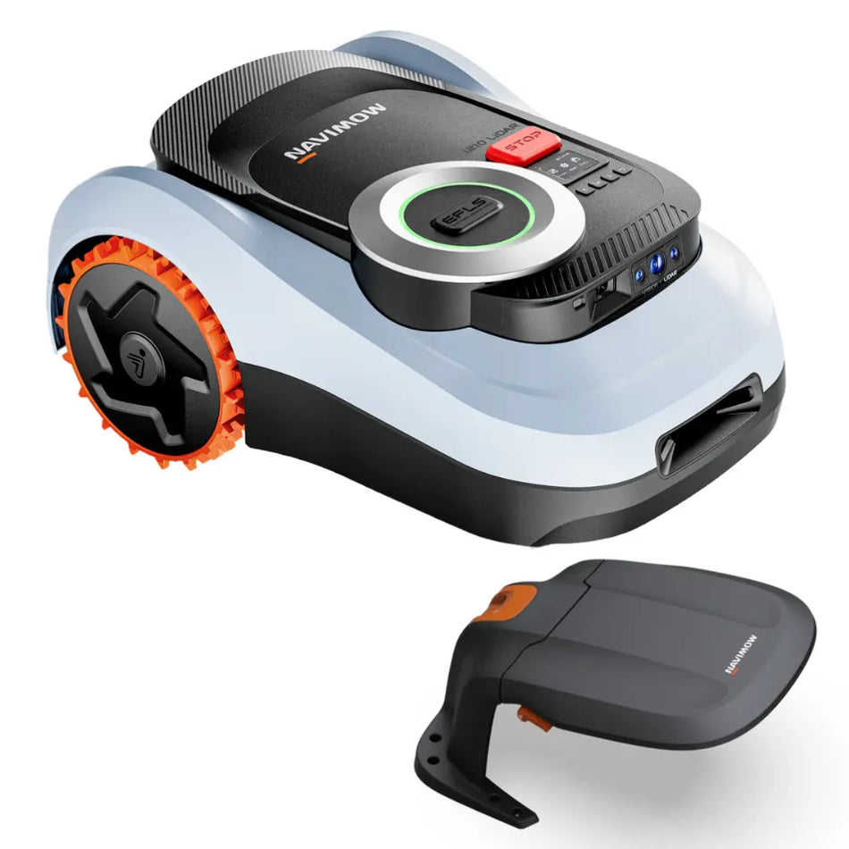 Segway Robot Lawn Mower Navimow i210E Lidar